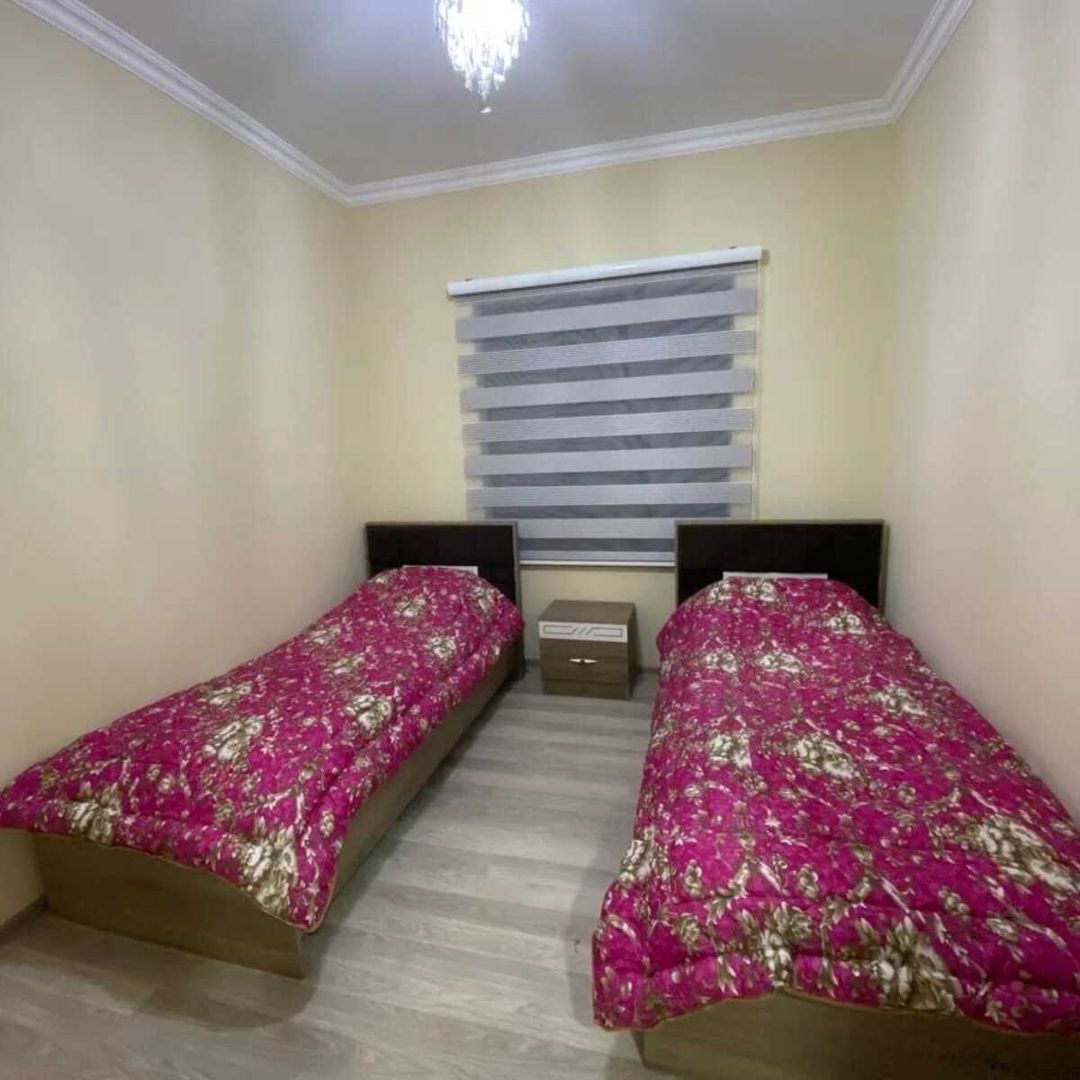 İcarəyə verilir 4 otaqlı həyət evi/bağ evi 80 m² — Ev, villa, Qax (10)