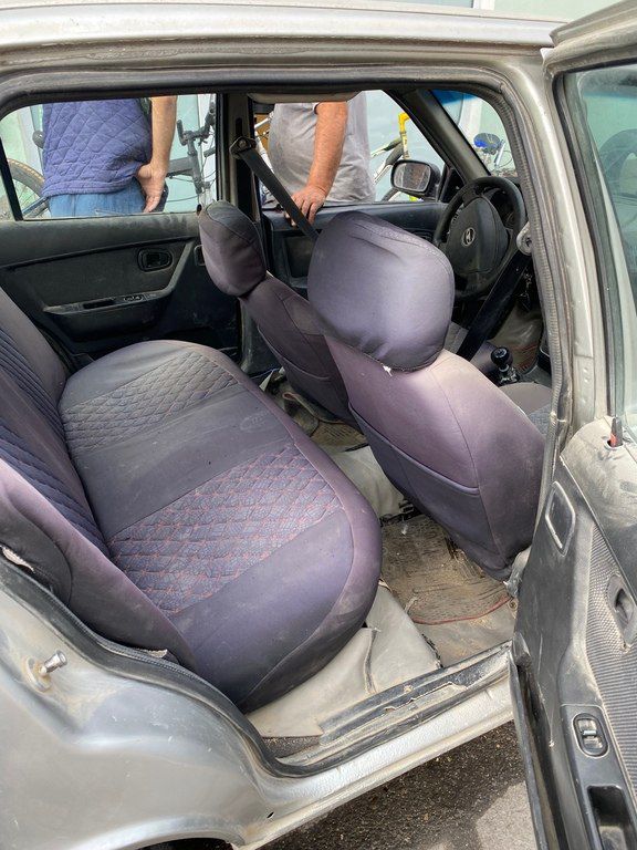 Daewoo Nexia, 1.5 L, 2009 il, 254 000 km 90-GU-155 — Avtomobillər, Bakı (8)