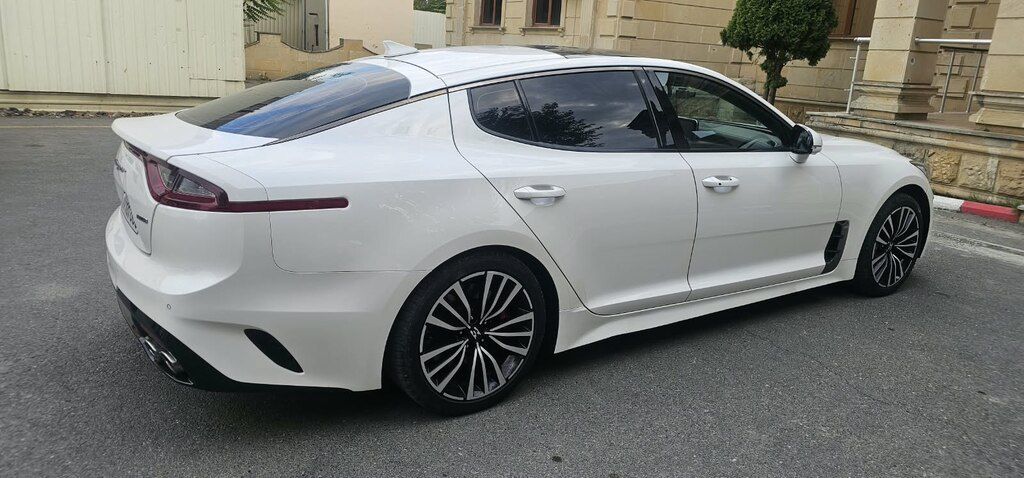 Kia Stinger, 2.2 L, 2017 il, 245 000 km 77-RR-889 — Avtomobillər, Ağdaş (5)