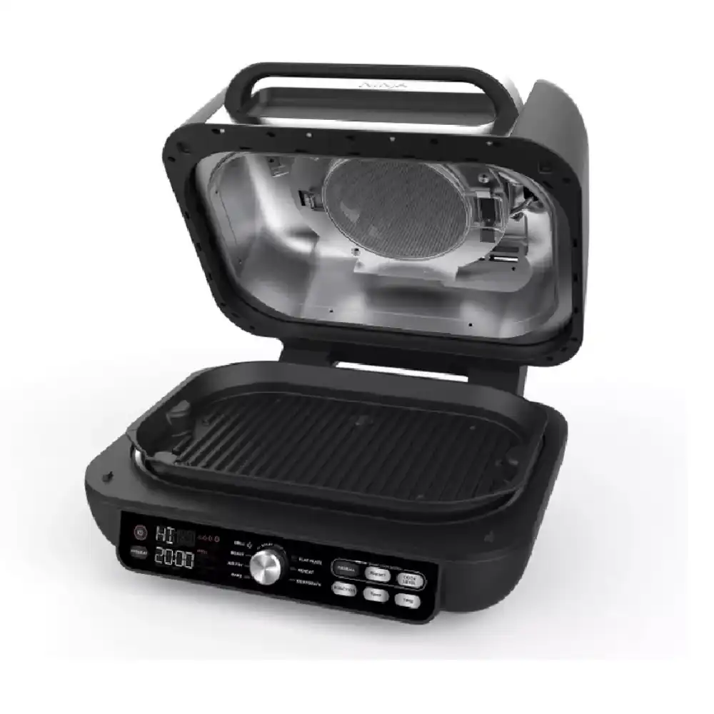 Ninja Foodi MAX PRO Grill & Air Fryer (AG651EU) — Soba və qrillər, Bakı (5)