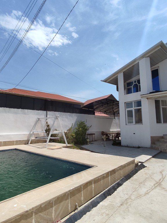 İcarəyə verilir 5 otaqlı həyət evi/bağ evi 300 m² — Ev, villa, Bakı (5)