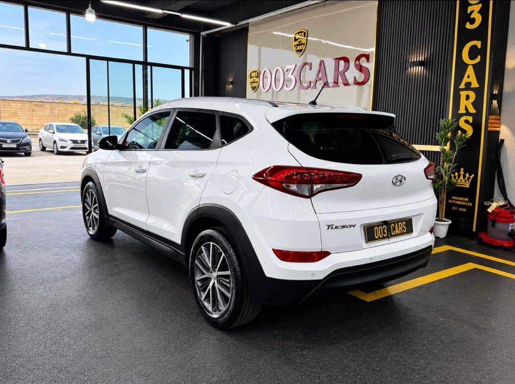 Hyundai Tucson, 1.7 L, 2016 il, 175 600 km — Avtomobillər, Bakı (4)