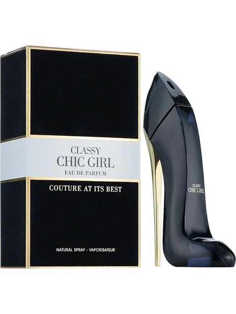 Classy Chic Girl Dubai qadınlar üçün ətir suyu 100ml — Bakı