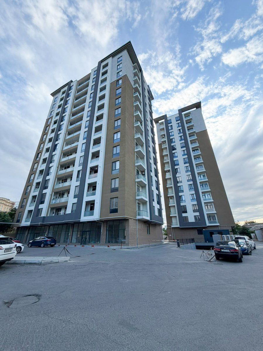 Satılır 3 otaqlı yeni tikili 115 m² — Mənzil, Bakı (8)