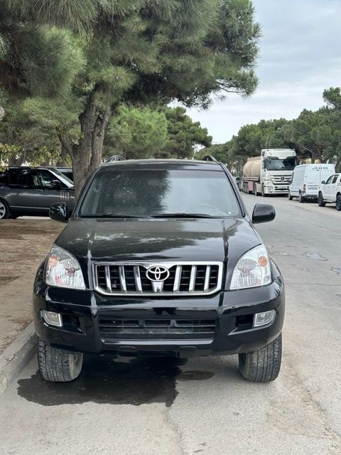 Toyota Land Cruiser Prado, 4.0 L, 2006 il, 233 000 km — Bakı