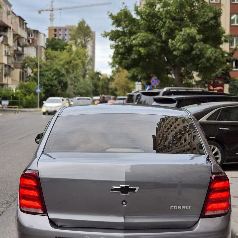 Chevrolet Cobalt, 1.5 L, 2024 il, 83 124 km — Avtomobillər, Bakı (9)