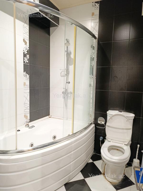 Kirayə 2 otaqlı Bina evi menzil (Yeni tikili), 85 m², Yasamal rayonu — Mənzil, Bakı (11)