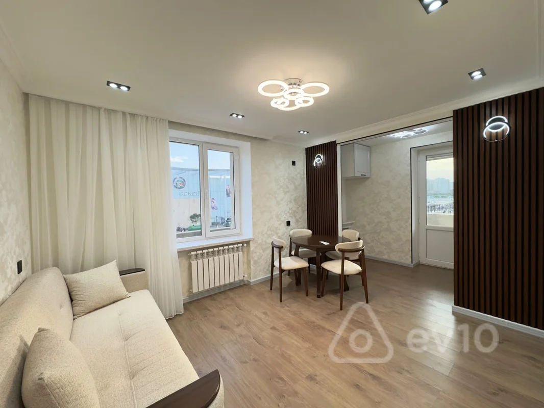 2 otaqlı mənzil, 40 m², Fətəli Xan Xoyski prospekti — Bakı