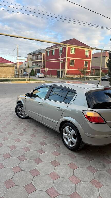 Opel Astra, 1.8 L, 2005 il, 192 251 km 50-FH-630 — Avtomobillər, Sumqayıt (6)