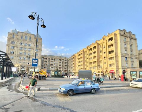 Satılır 2 otaqlı köhnə tikili 40 m² — Bakı