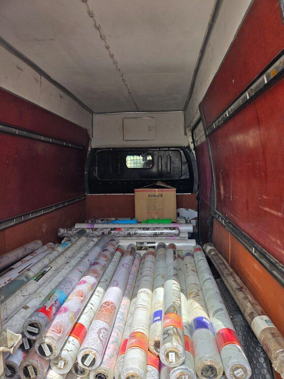 Ford Transit, 2.4 L, 2002 il, 302 000 km 22-BO-862 — Avtomobillər, Tovuz (7)