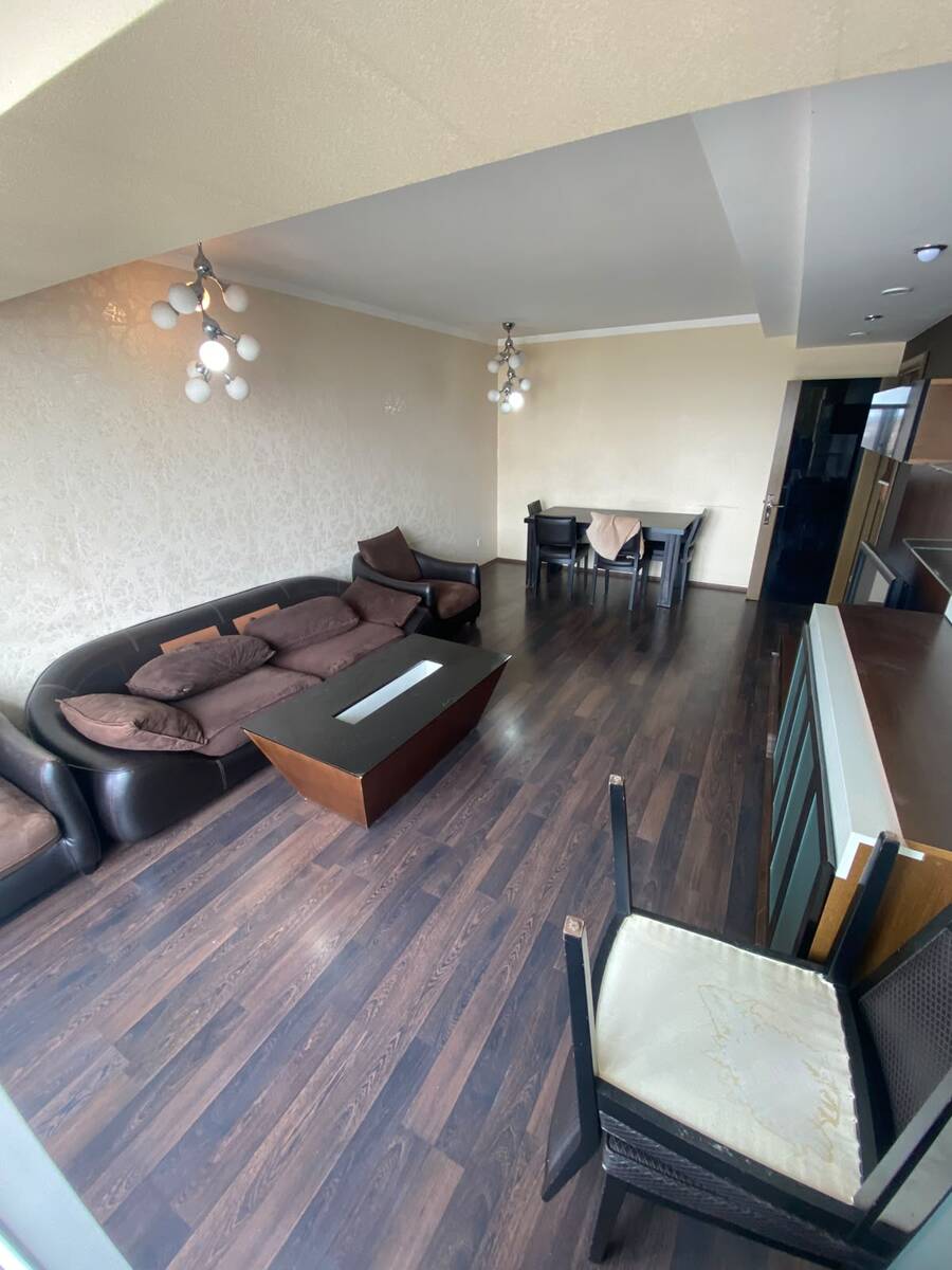 İcarəyə verilir 2 otaqlı köhnə tikili 70 m² — Mənzil, Bakı (3)
