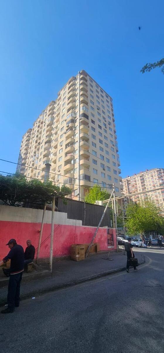 Satılır 3 otaqlı yeni tikili 75 m² — Mənzil, Bakı (5)