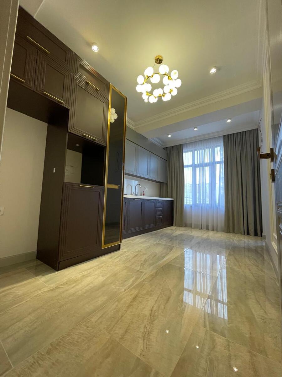 Satılır 2 otaqlı yeni tikili 80 m² — Mənzil, Bakı (5)