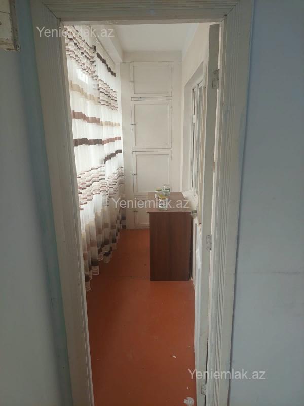 Kirayə 2 otaqlı Bina evi menzil (Köhnə tikili), 52 m², 17-ci mikrorayon — Mənzil, Sumqayıt (8)