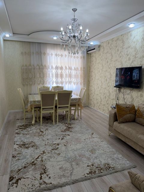 Satılır 2 otaqlı yeni tikili 68 m² — Bakı