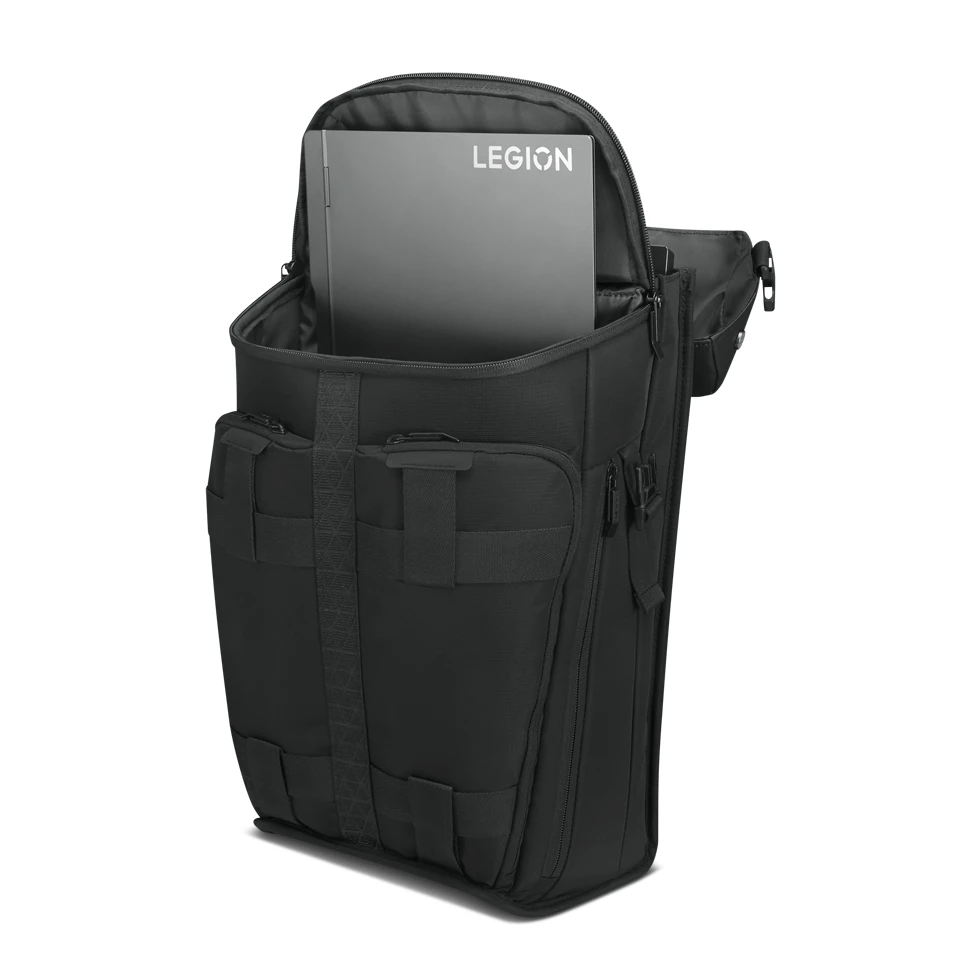 Lenovo Legion 17" Active Gaming Backpack (GX41C86982) — Veb kameralar, Bakı (3)
