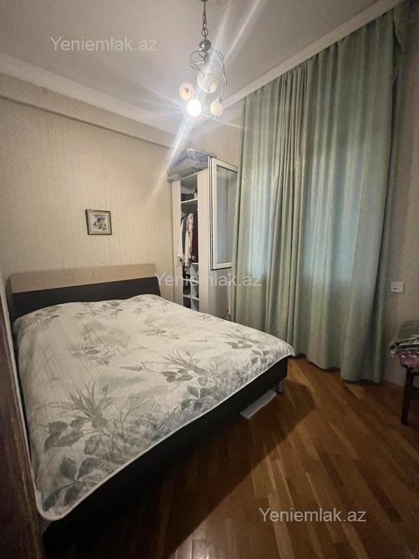 Kirayə 2 otaqlı Bina evi menzil (Yeni tikili), 50 m², Xətai rayonu — Mənzil, Bakı (5)