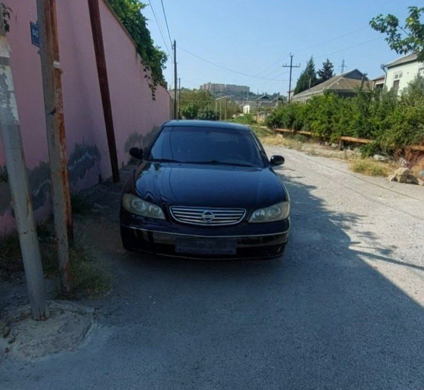 Nissan Maxima, 3.0 L, 2003 il, 400 000 km — Avtomobillər, Bakı