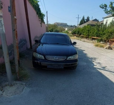Nissan Maxima, 3.0 L, 2003 il, 400 000 km — Bakı