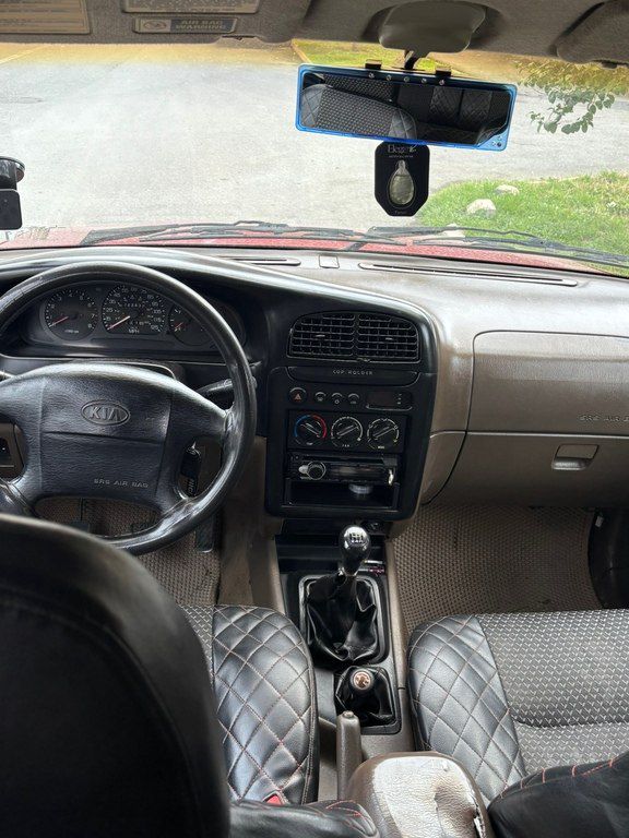 Kia Sportage, 2.0 L, 2000 il, 25 500 km 34-BB-932 — Avtomobillər, Qax (5)
