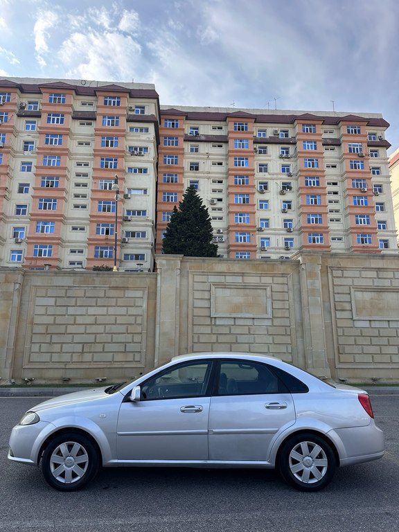 Daewoo Gentra, 1.5 L, 2014 il, 410 000 km — Avtomobillər, Bakı (4)