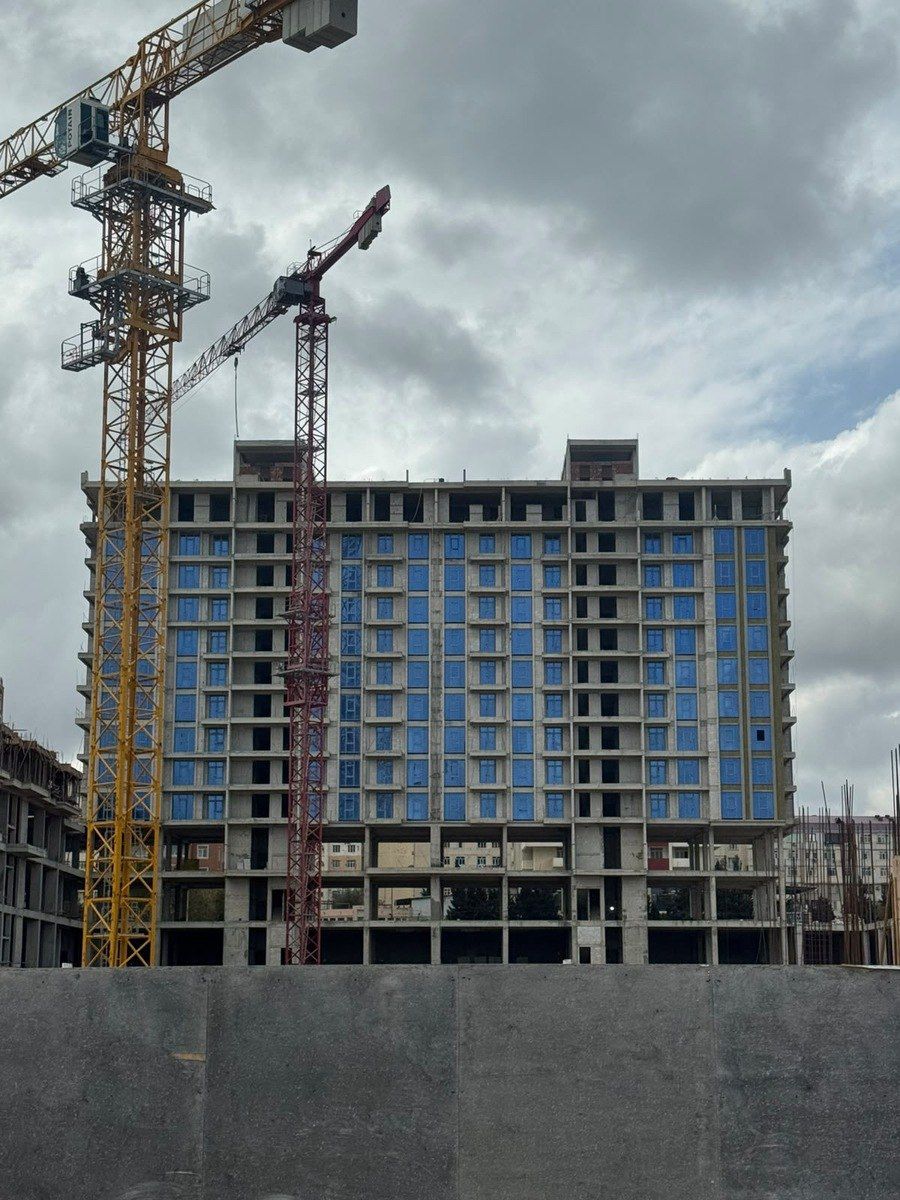 Satılır 2 otaqlı yeni tikili 61 m² — Mənzil, Sumqayıt (5)