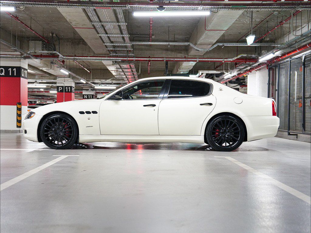 Maserati Quattroporte, 4.7 L, 2011 il, 137 000 km — Avtomobillər, Bakı (8)