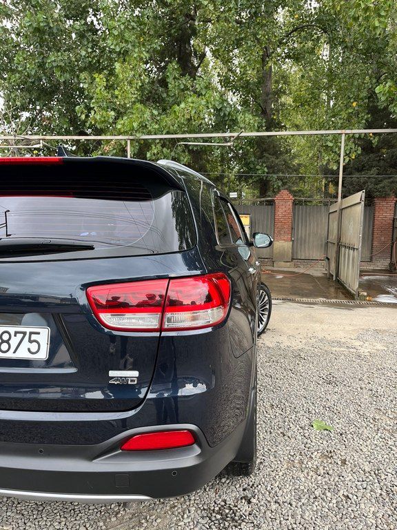 Kia Sorento, 2.0 L, 2017 il, 265 000 km 77-TU-875 — Avtomobillər, Cəlilabad (4)