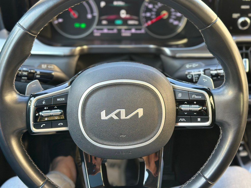 Kia Sorento, 1.6 L, 13.8 kWh, 2022 il, 63 000 km — Avtomobillər, Bakı (10)