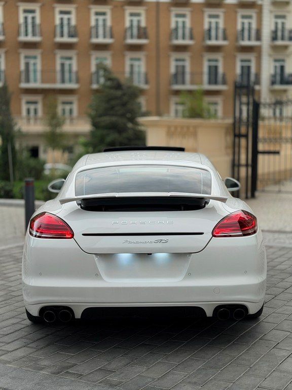 Porsche Panamera GTS, 4.8 L, 2011 il, 200 000 km — Avtomobillər, Bakı (5)