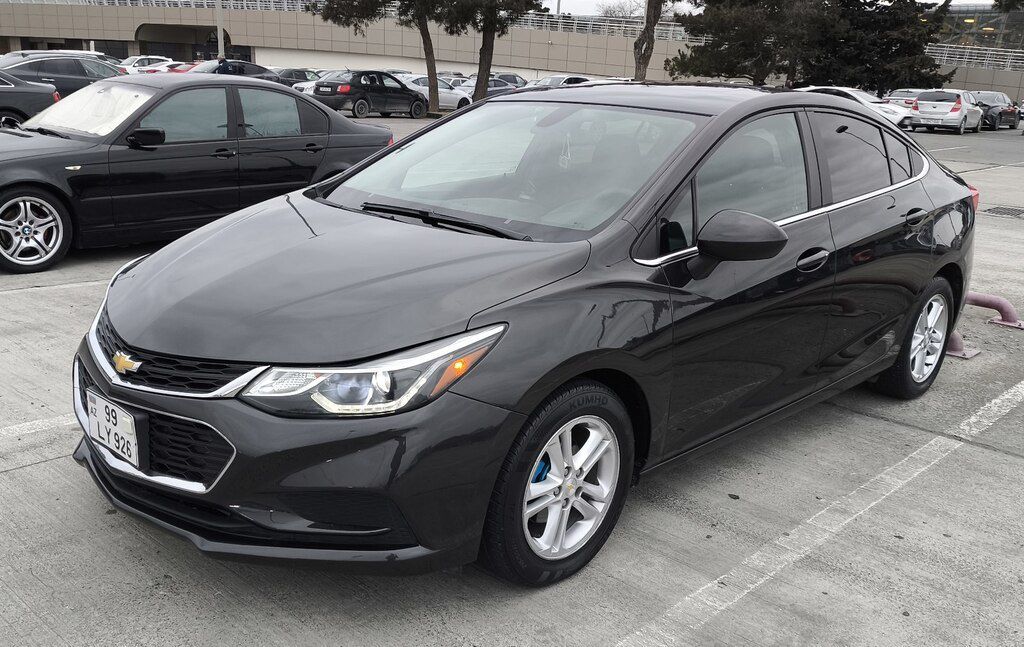 Chevrolet Cruze, 1.4 L, 2016 il, 202 000 km 99-LY-926 — Avtomobillər, Bakı (3)