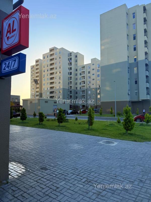 Kirayə 2 otaqlı Bina evi menzil (Yeni tikili), 65 m², Sumqayıt Bulvarı — Mənzil, Sumqayıt (2)