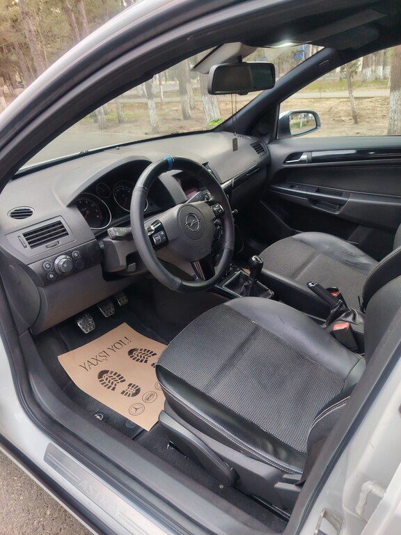 Opel Astra, 1.4 L, 2009 il, 258 000 km — Avtomobillər, Sumqayıt (9)
