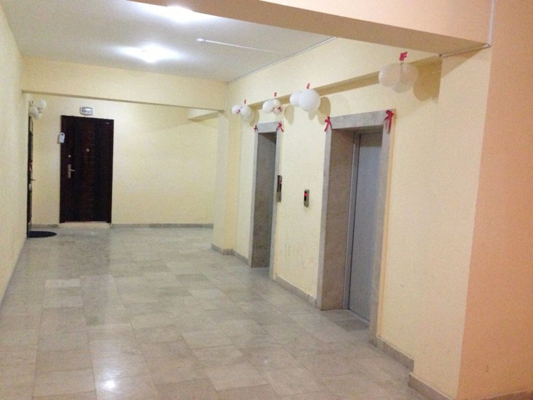 İcarəyə verilir 2 otaqlı yeni tikili 85 m² — Mənzil, Bakı (7)