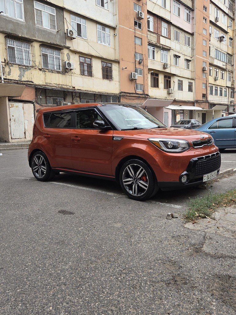Kia Soul, 1.6 L, 2018 il, 198 271 km — Avtomobillər, Xırdalan (11)