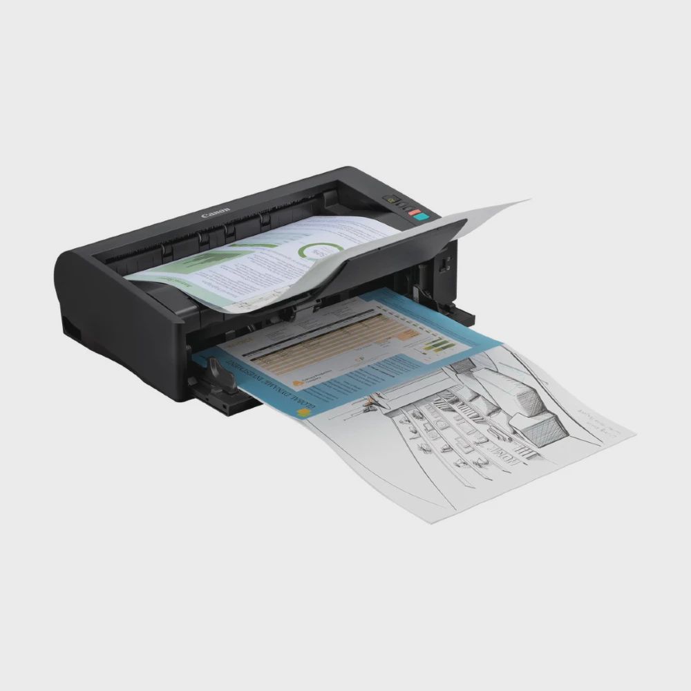 Canon Document Scanner DR-M1060II (6049C003) — Printerləri, Bakı (5)