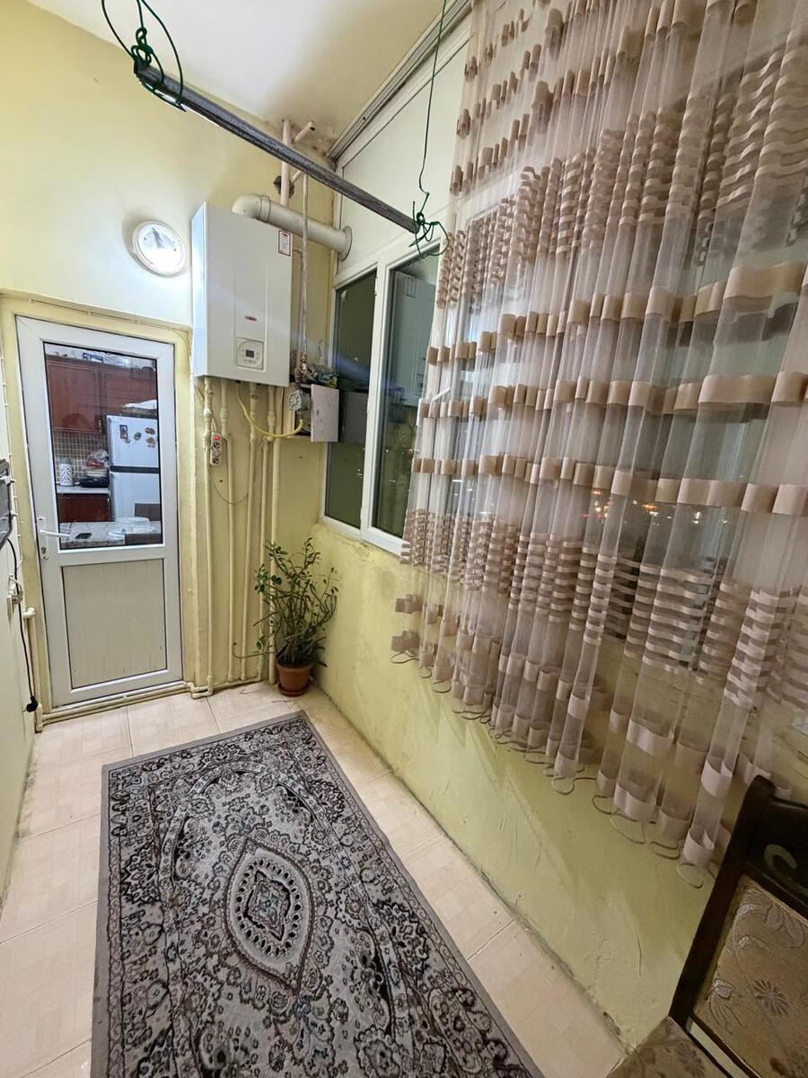 Satılır 3 otaqlı köhnə tikili 86 m² — Mənzil, Bakı (7)
