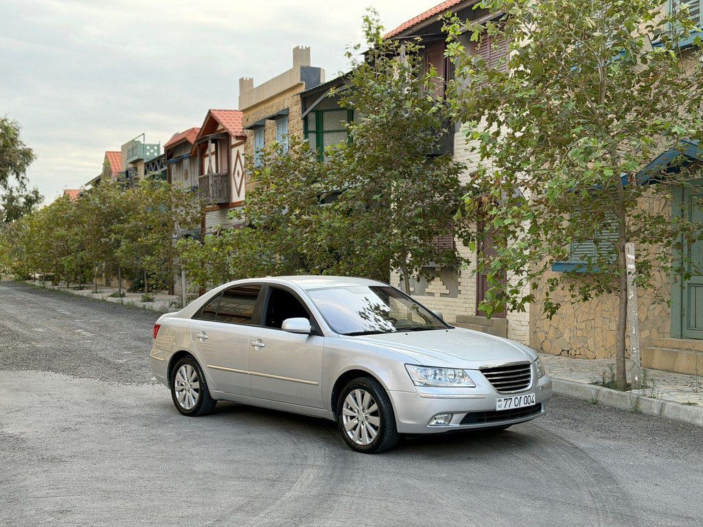 Hyundai Sonata, 2.0 L, 2013 il, 270 000 km 77-OO-004 — Avtomobillər, Bakı (5)