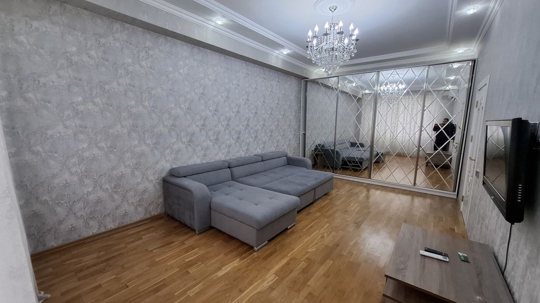 Satılır 3 otaqlı yeni tikili 82 m² — Mənzil, Bakı (3)