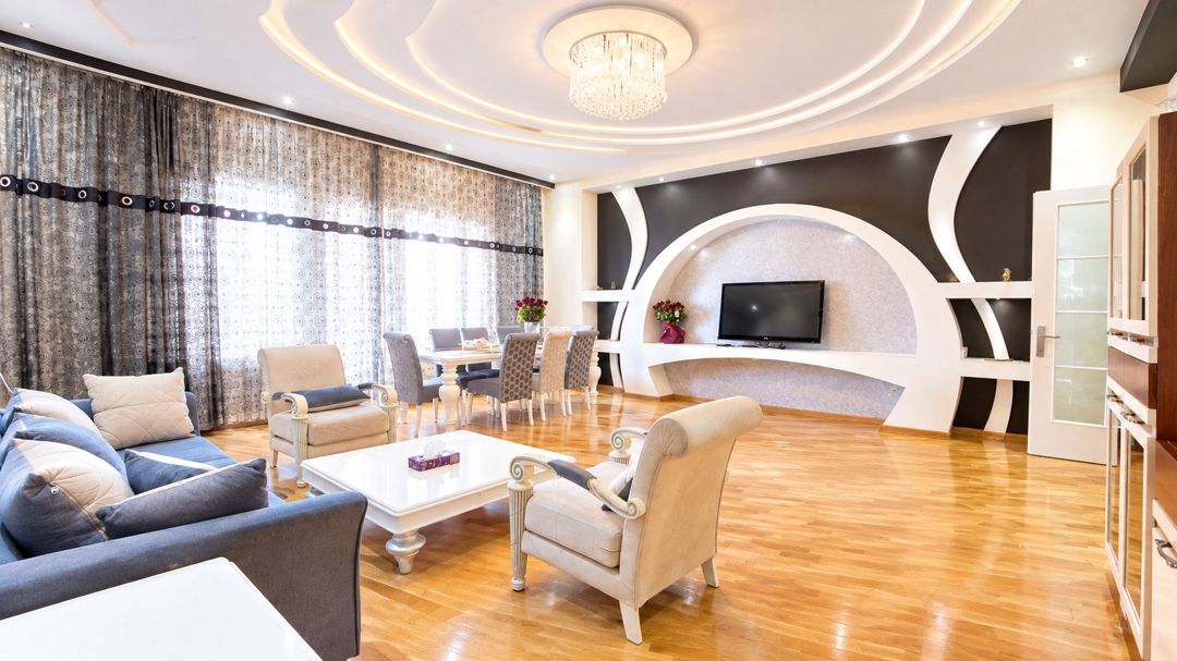 Satılır 3 otaqlı yeni tikili 165 m² — Mənzil, Bakı (4)