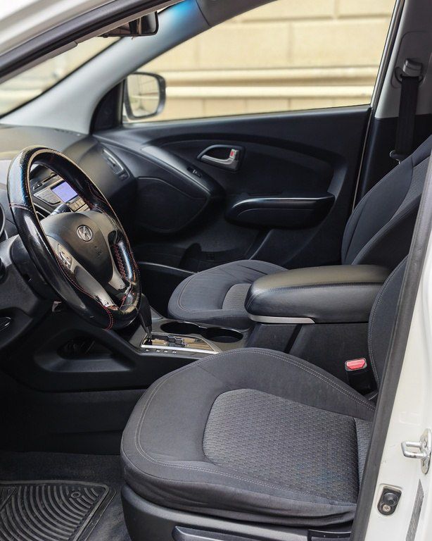Hyundai ix35, 2.0 L, 2012 il, 252 000 km — Avtomobillər, Bakı (9)