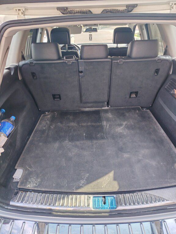 Volkswagen Touareg, 3.6 L, 2013 il, 161 000 km — Avtomobillər, Bakı (5)
