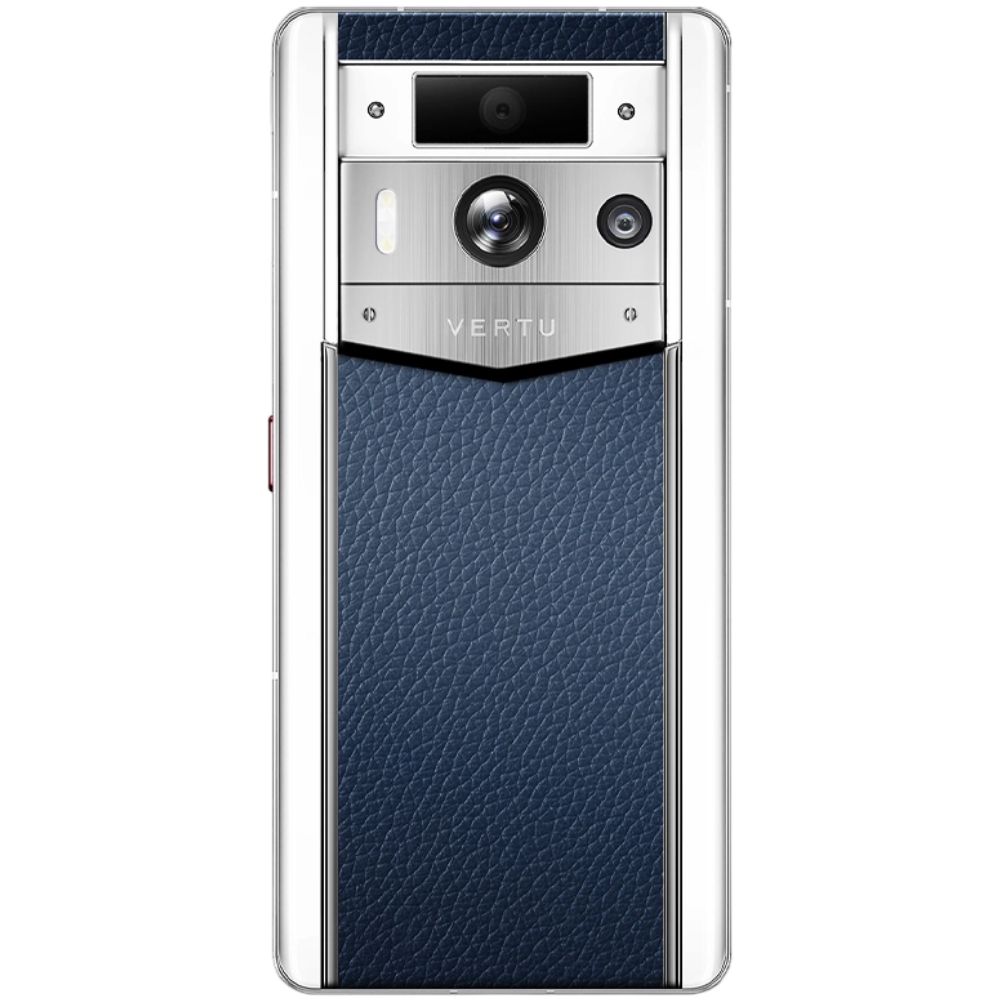 Vertu Metavertu Max Calf 12 GB / 1TB Gentleman Blue — Smartfonlar, Bakı (2)