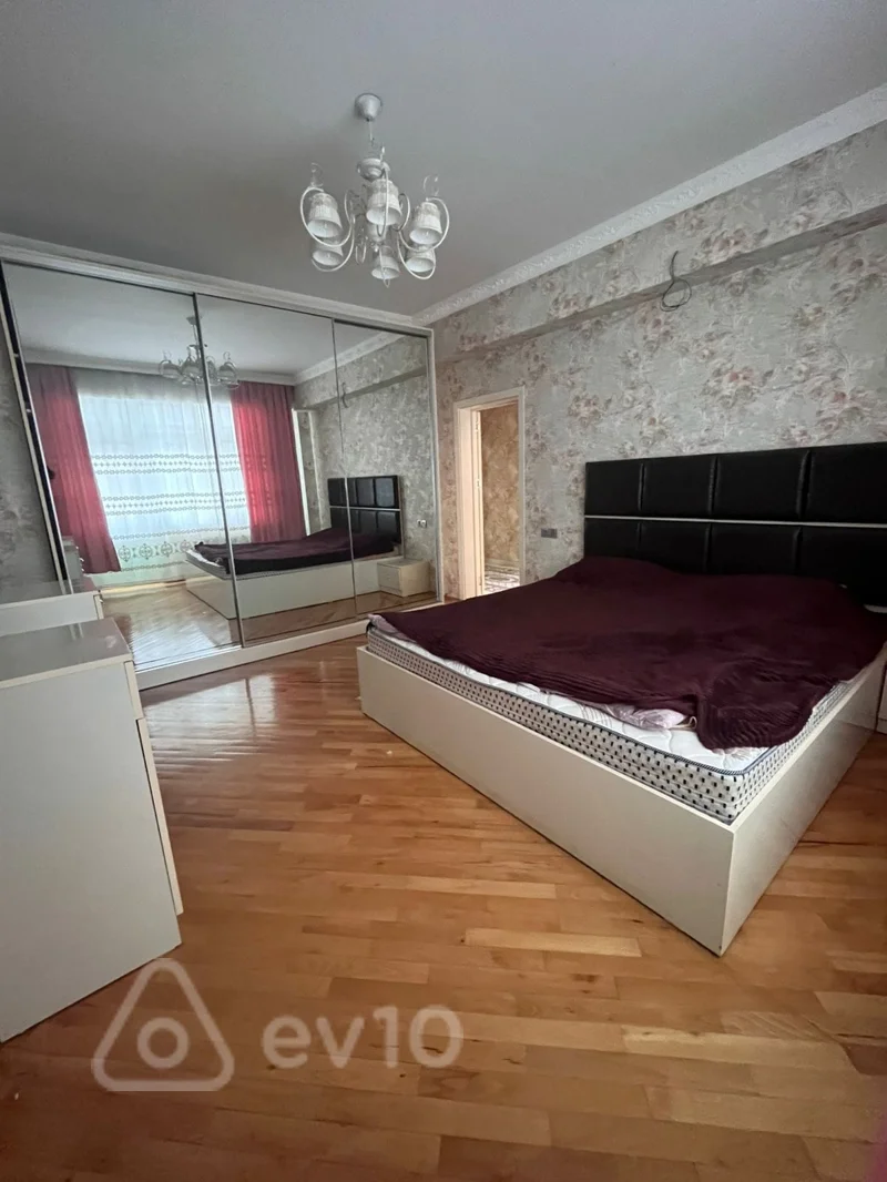 3 otaqlı mənzil, 110 m², Tiblisi prospekti — kirayə — Mənzil, Bakı (7)