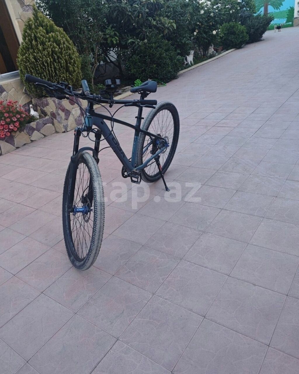 Dağ velosipedi – 29 düym təkərli, disk əyləcli, hardtail gövdə — Dağ velosipedləri, Digah (2)