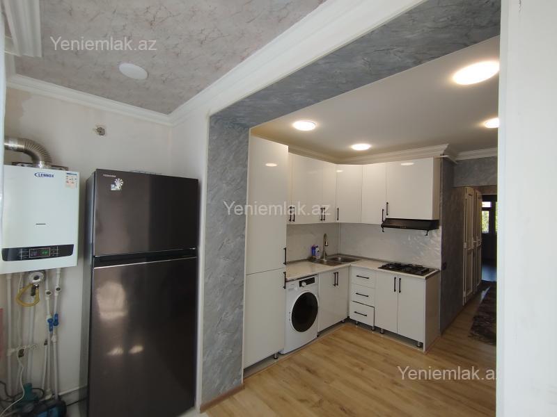 Satılır 3 otaqlı Bina evi menzil (Köhnə tikili), 75 m², 41-ci məhəllə — Mənzil, Sumqayıt (9)