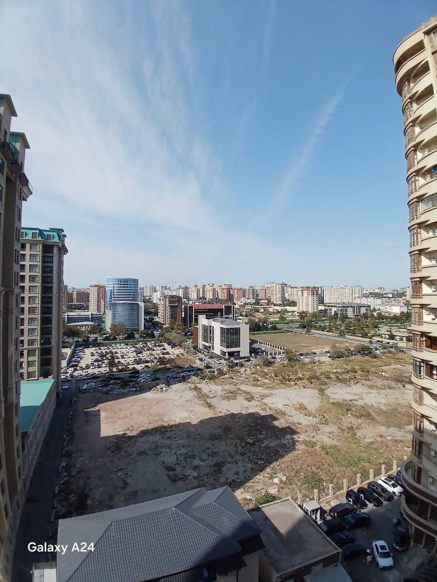 Satılır 4 otaqlı yeni tikili 191 m² — Mənzil, Bakı (7)