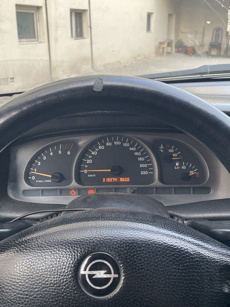 Opel Vectra, 1.8 L, 1999 il, 319 000 km — Avtomobillər, Bakı (11)