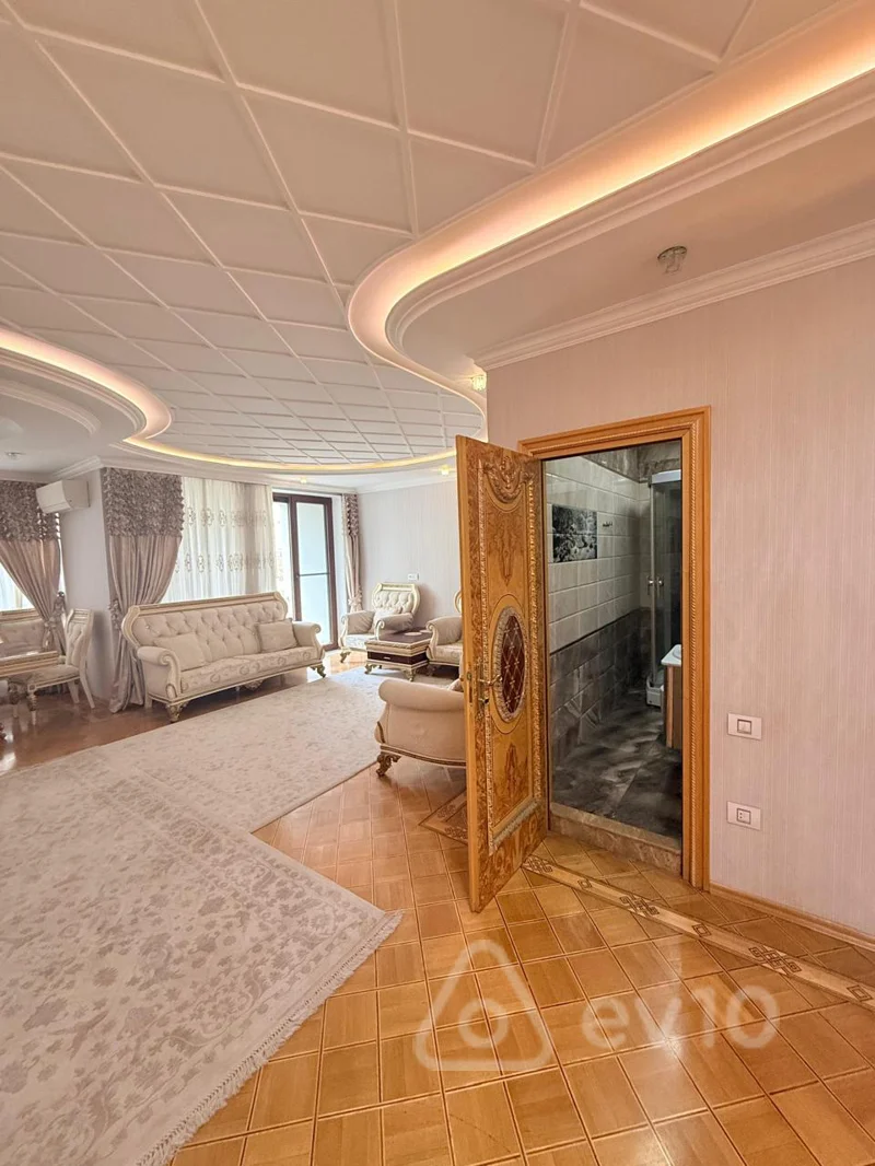 3 otaqlı mənzil, 140 m², Tələt Şıxalıyev — kirayə — Mənzil, Bakı (2)